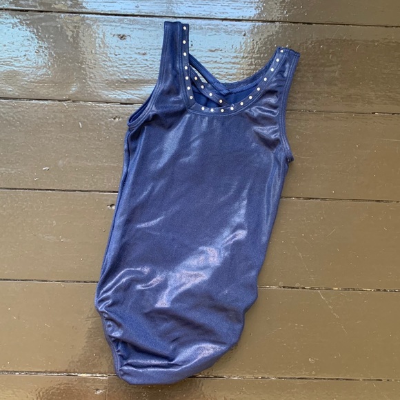 Gymnastics Leotard - Picture 3 of 4